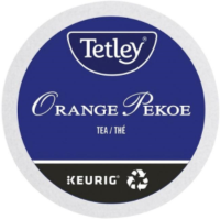 TEA-K CUP TETLEY ORANGE PEKOE 24/BX 24/BX