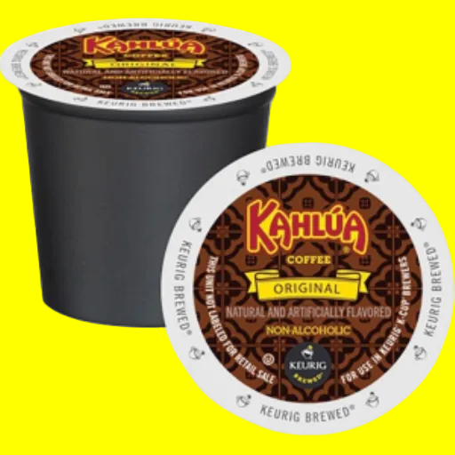 COFFEE-K CUP KAHLUA (01141) 24/BX