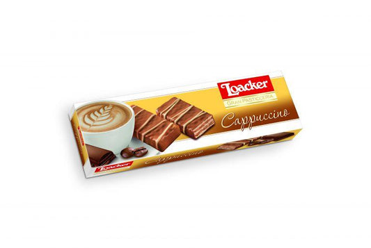 Loacker Gran Pasticceria Cappuccino 100g