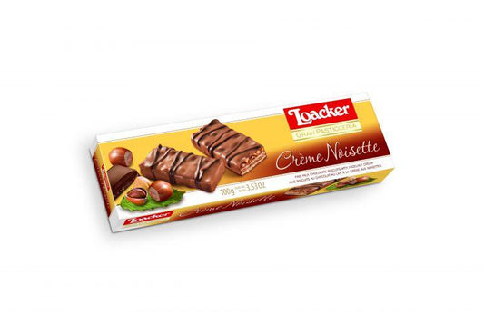 Loacker Gran Pasticceria Noisette 100g
