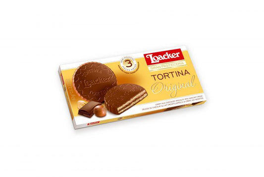 Loacker Tortina Original 21g x 3