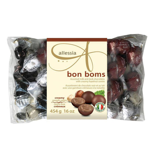 Allessia Chocolate Cream Bon Boms 454g