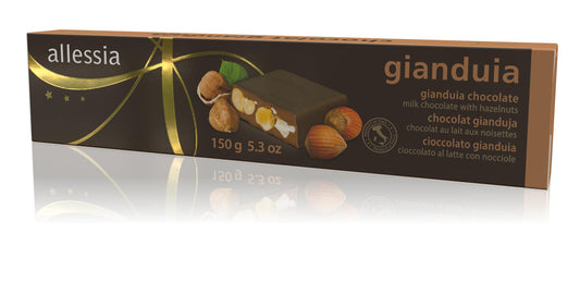 Allessia Torrone Soft Gianduia 150g