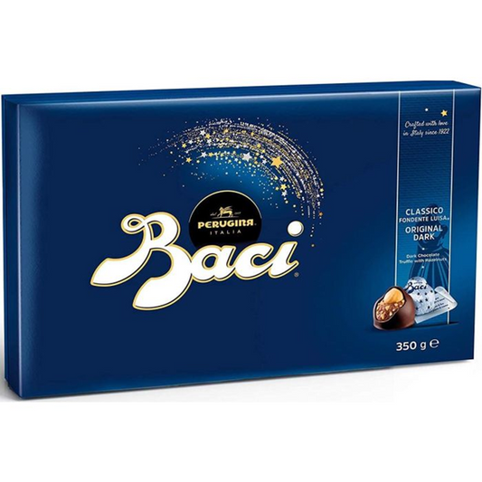 Baci Dark Chocolate Praline with Hazelnuts, 350 g