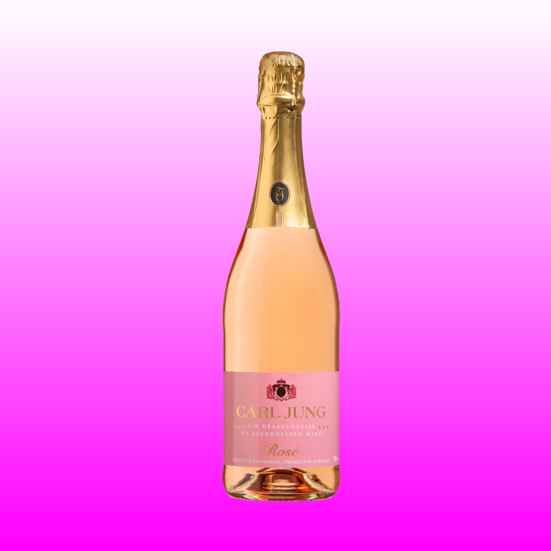 Carl Jung Rose Sparkling Dealc. Wine 750 ml