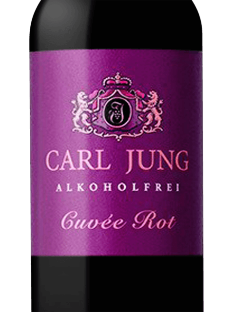 Carl Jung Cuvee Red Dealc. Wine  750 ml