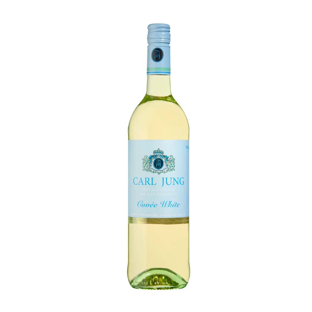 Carl Jung Cuvee White Dealc. Wine 750 ml