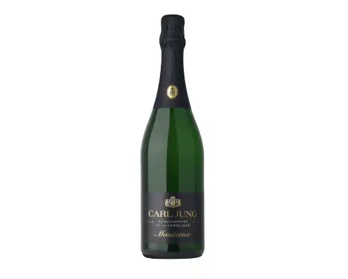 Carl Jung White Sparkling Dealc. Wine 750 ml
