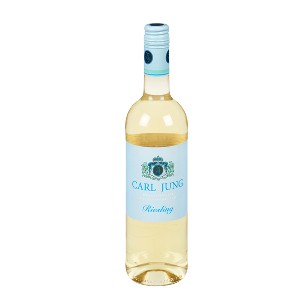 Carl Jung Riesling Dealc. Wine 750 ml