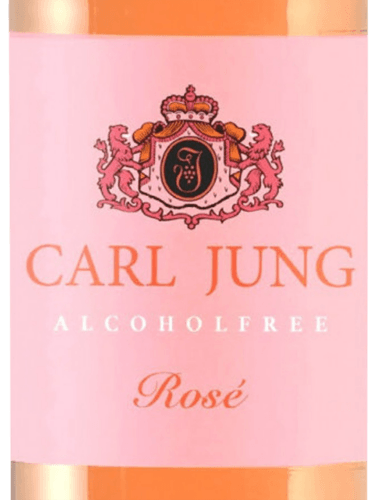 Carl Jung Rose Dealc. Wine  750 ml