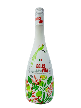 Dolce Vita Mojito Dealc. 750 ml