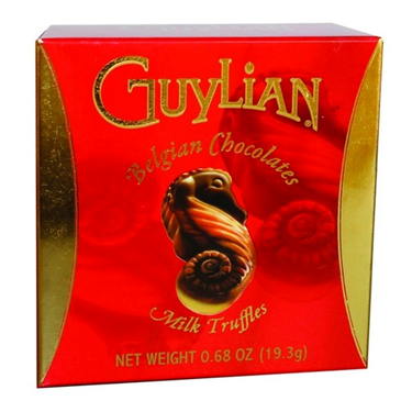 Guylian Belgian Chocolates Red 22g