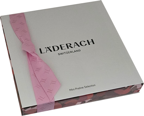 Laderach Switzerland Mini Praline Selection 112g