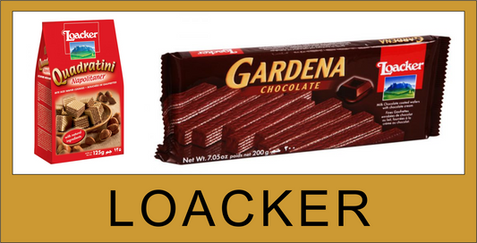 Loacker Tortina Original 21g