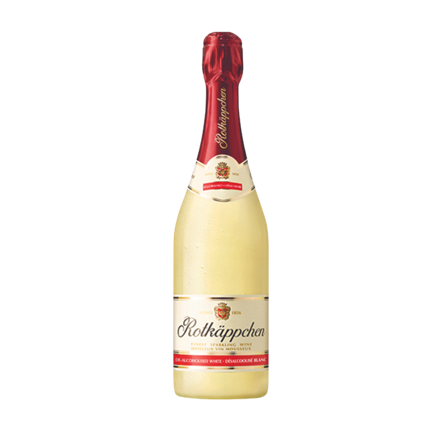 Rotkappchen White Sparkling Dealc. Wine  750 ml