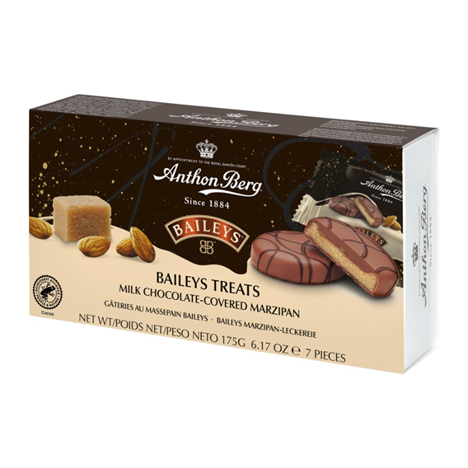 Anthon Berg Baileys Treats Marzipans - 175g