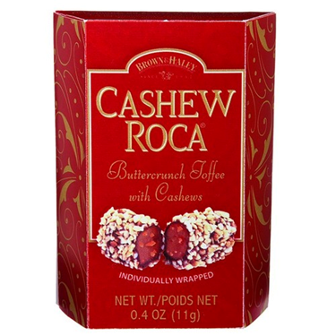 Brown & Haley Cashew Roca Red 11g