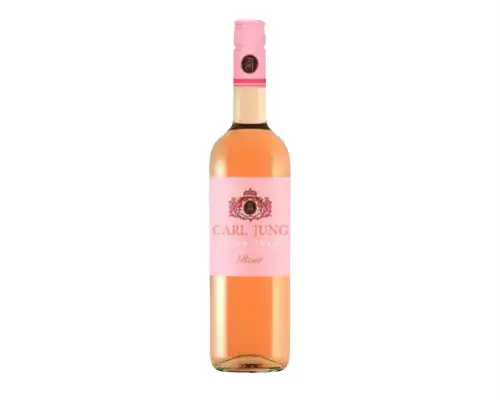 Carl Jung Rose Dealc. Wine  750 ml