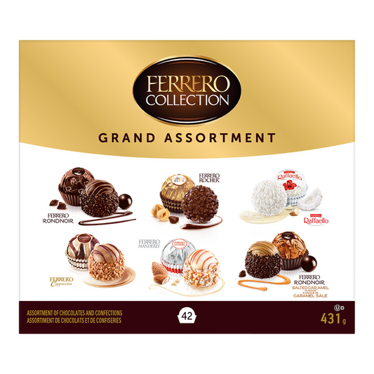 Ferrero Collection, Grand Assortment, 431g