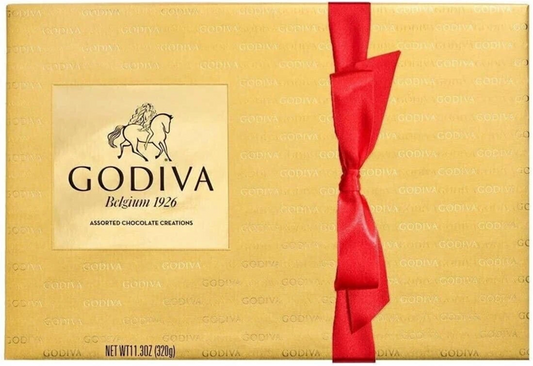 Godiva Assorted Chocolate Creations 320g