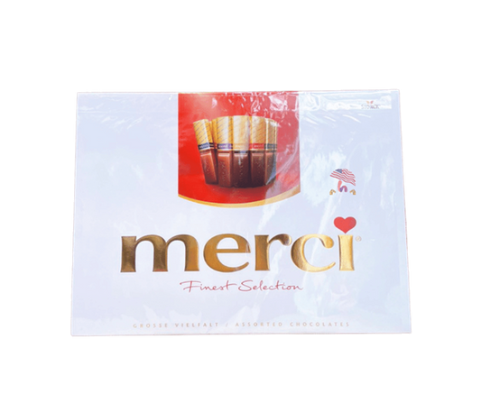 Merci Assorted Chocolates, 675g