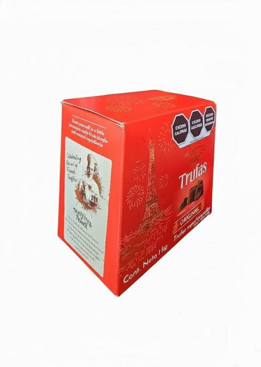 Truffettes de France Chocolate Truffles 1000g